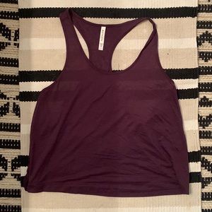Athleta workout top